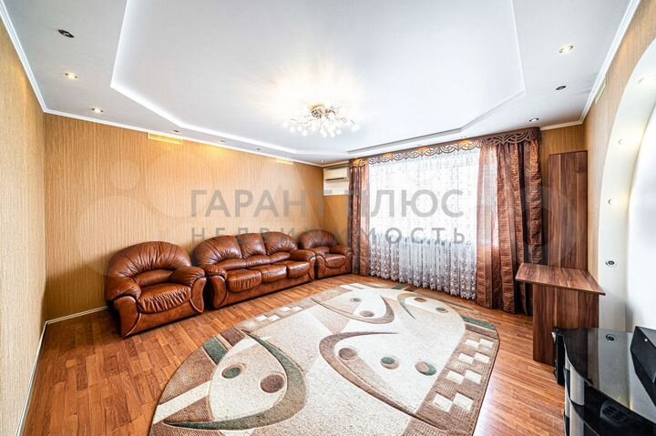 3-к. квартира, 99,3 м², 10/10 эт.