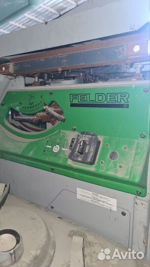 Форматно раскроечный станок felder k700s