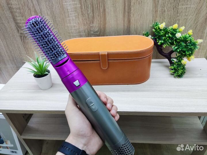Стайлер для волос 5в1