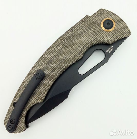 Нож складной Artisan Xcellerator