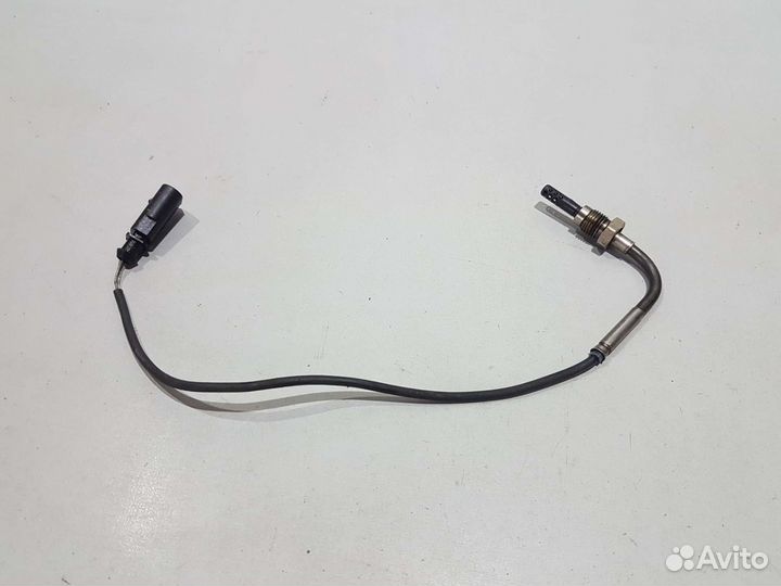 Датчик температуры выхлопных газов 4.2 TDi ауди а8