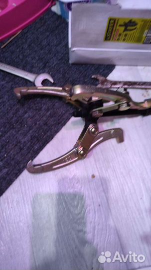 Съемники подшипников аренда