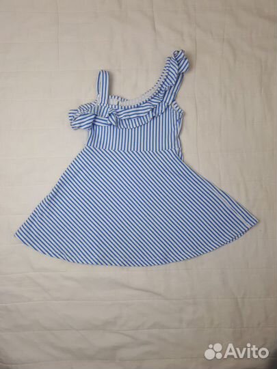 Детская одежда для девочек пакетом