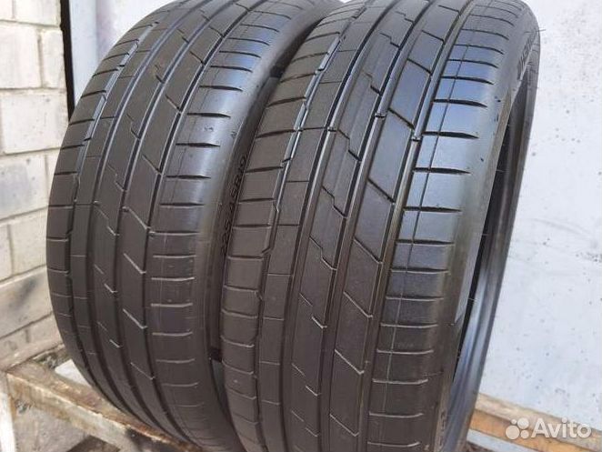 Hankook Ventus S1 Evo 3 K127B 205/55 R17 95W