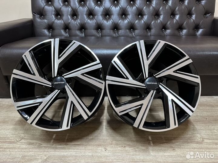 Диски новые литые R19 5-112 57.1