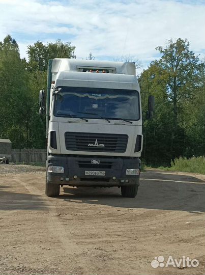 МАЗ 6312А9-320-010, 2012