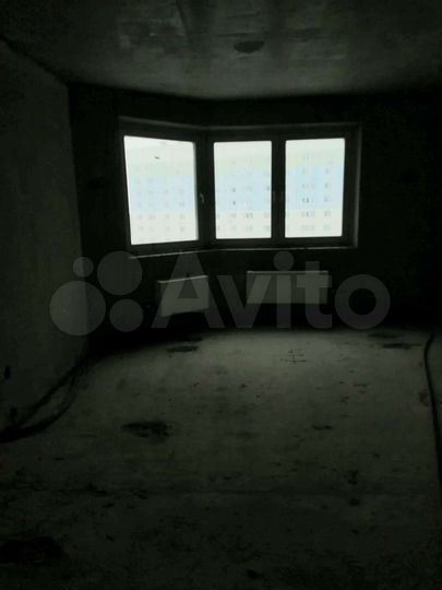 2-к. квартира, 57 м², 14/17 эт.