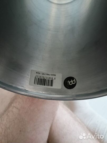 Барабан meinl HE-104 дарбука