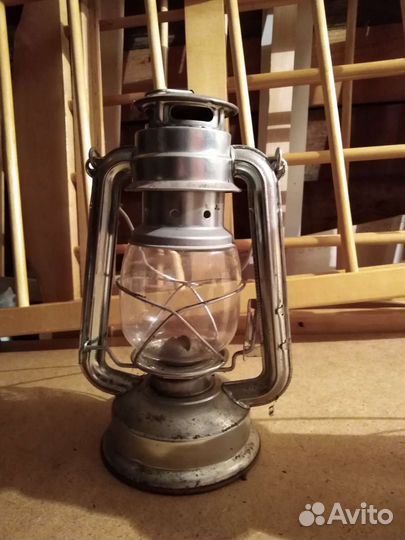 Киросиновые лампы