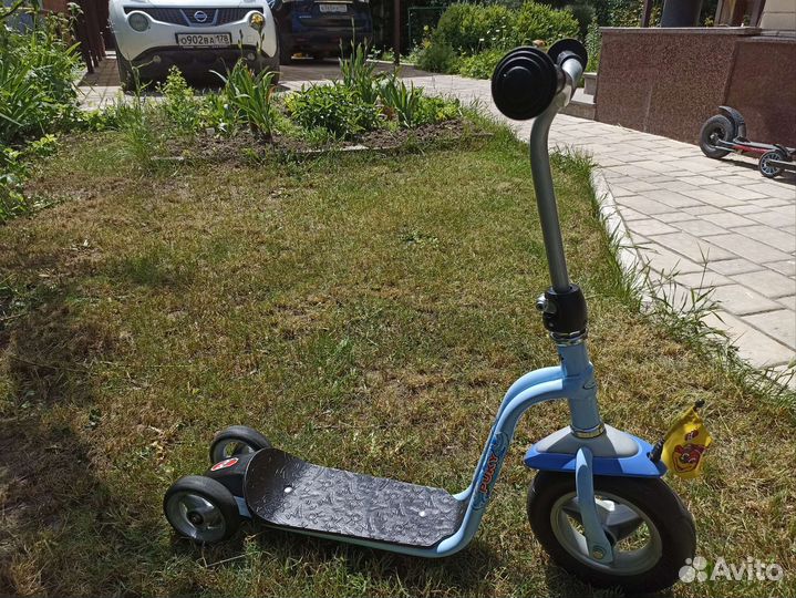 Самокат Puky R01