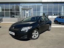 Toyota Corolla 1.6 AMT, 2008, 127 015 км, с пробегом, цена 930 000 руб.