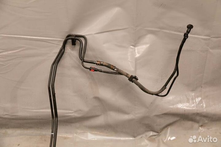 Топливная магистраль Toyota Land Cruiser 200 1VD