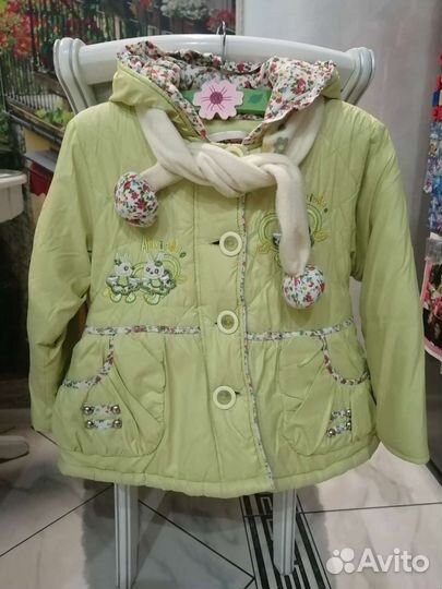 Одежда для девочки