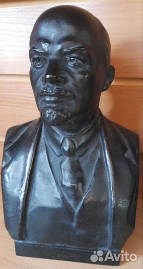 Бюсты Ленина