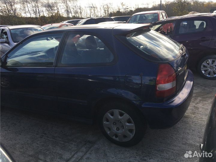 Разбор на запчасти Honda Civic