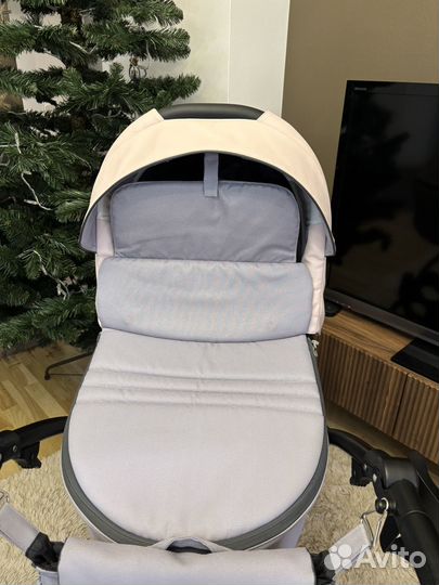 Почти новая коляска 2в1 Bebetto Torino Tex