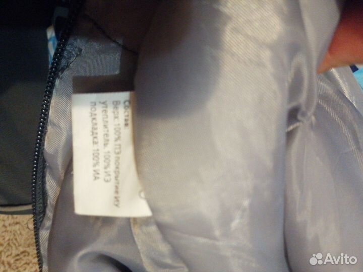 Комбезик+шапочка