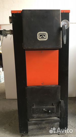Котёл отопительный Куппер ок-30 (Теплодар)