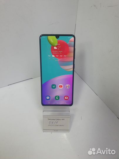 Samsung Galaxy A41