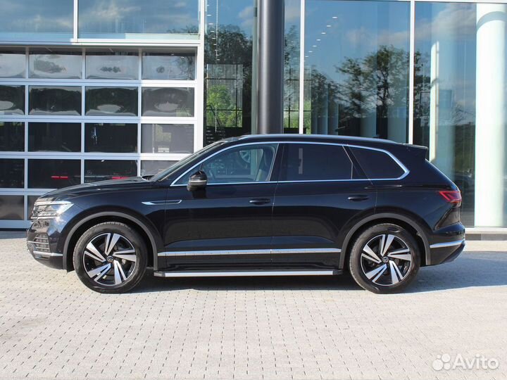 Volkswagen Touareg 3.0 AT, 2021, 45 844 км