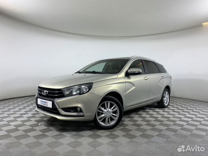 LADA Vesta 1.6 AMT, 2019, 83 301 км