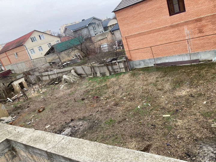 Участок 8,2 сот. (ИЖС)