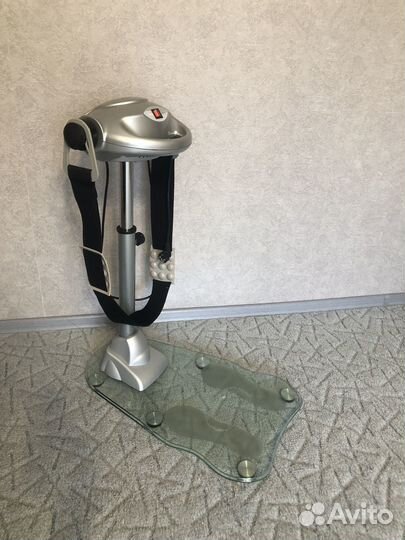 Вибромассажер ленточный