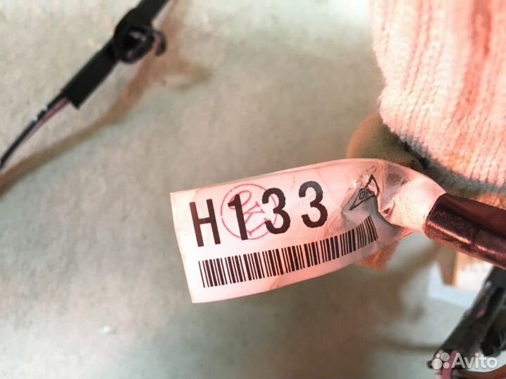 Проводка двери задняя левая Mitsubishi Outlander 3