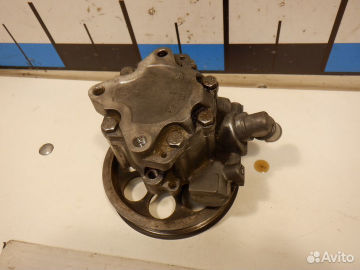 Насос гидроусилителя гур Saab 9-5 Aero 2.3T B235R