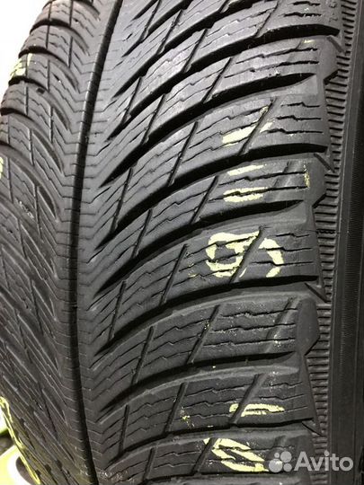 Michelin Alpin 5 225/55 R18