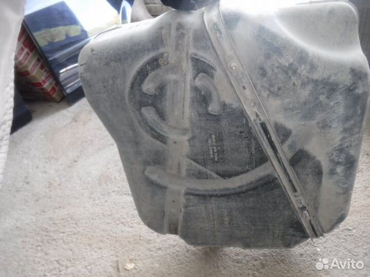 Топливный бак Ford Focus 2 shdb 2007