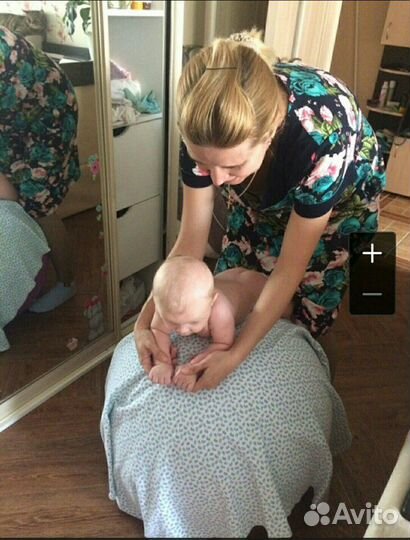 Детский массаж