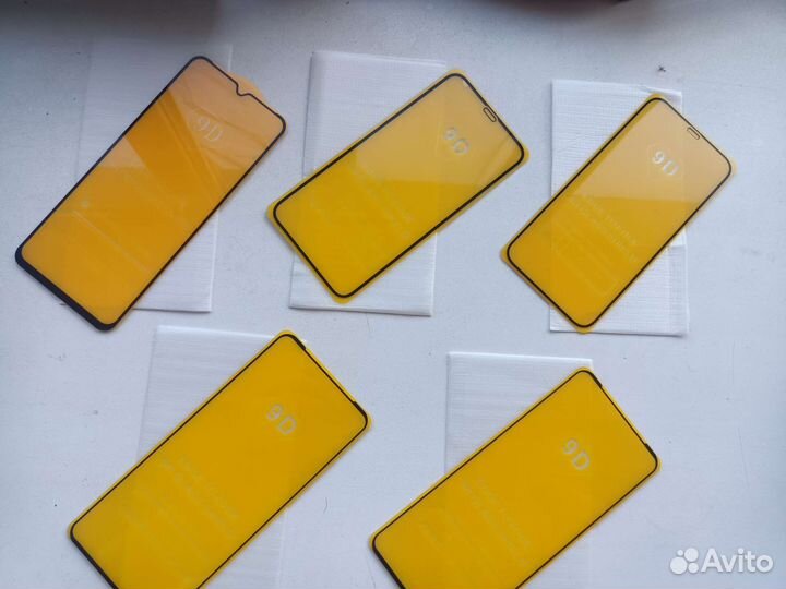 Защитное стекло