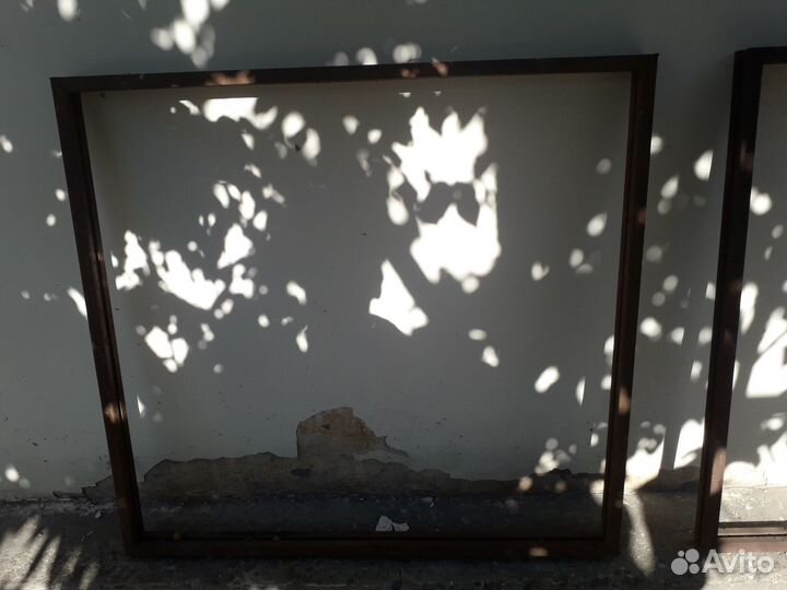 Рамы металлические сварные