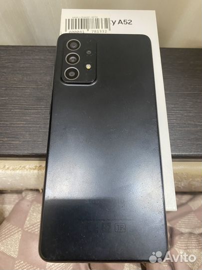 Samsung Galaxy A52, 4/128 ГБ