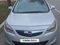 Opel Astra 1.3 MT, 2010, 320 000 км, с пробегом, цена 700 000 руб.
