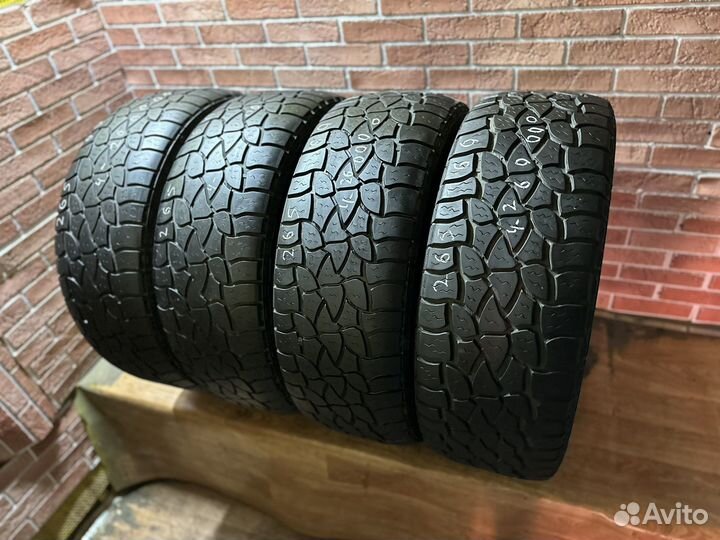 Mickey Thompson Baja STZ 265/60 R18 110T