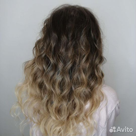 Парикмахерские услуги с выездом на дом