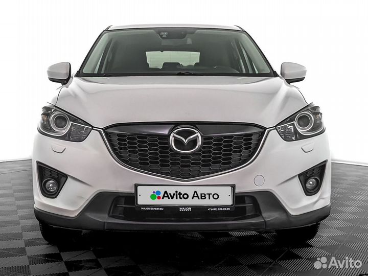 Mazda CX-5 2.0 AT, 2014, 237 882 км