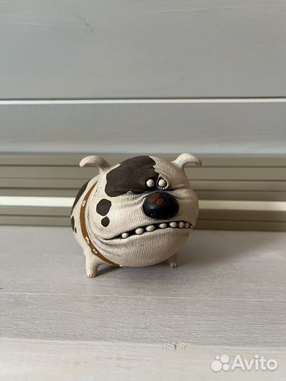 Фигурка собаки