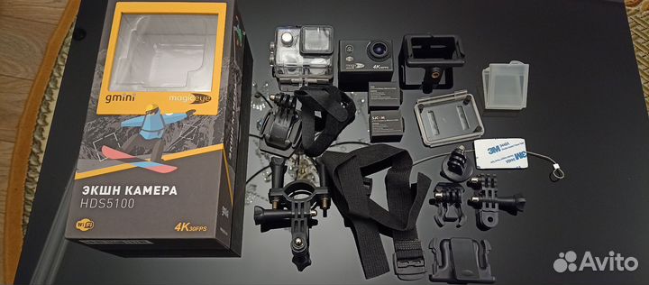 Экшн-камера Gmini MagicEye HDS5100