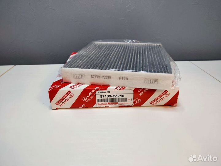 Фильтры Toyota LC 200 4.7 (комплект)