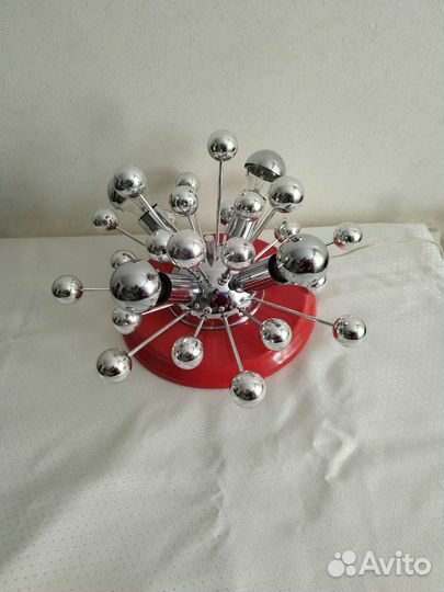 Светильник бра Космос СССР винтаж