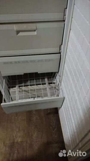 Морозильная камера атлант