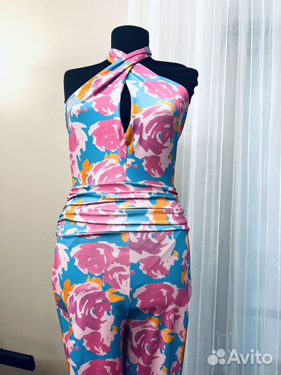 Комбинезон женский летний