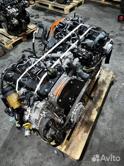 Двигатель Hyundai Grand Starex 2.5 D4CB
