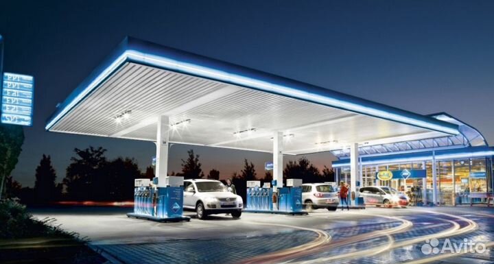 Дворник на АЗС (полный или неполный день)