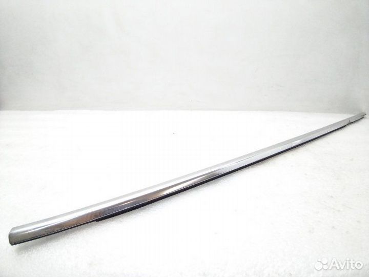 Молдинг двери передний левый Bmw 5-Series F10 2012