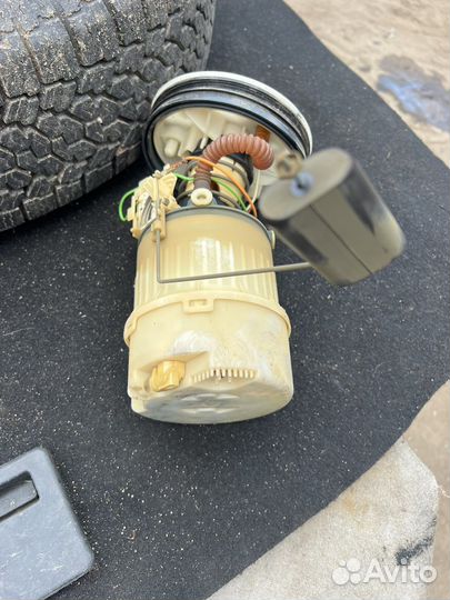 Топливный насос Mazda3 BK 3N619H307