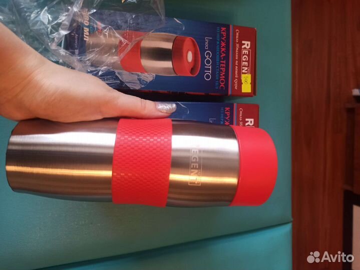 Кружка термос